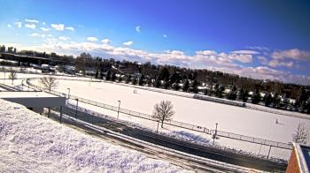 Weather camera view of Nazareth Area MS.