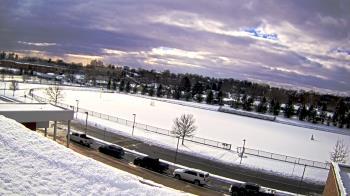 Weather camera view of Nazareth Area MS.