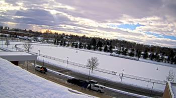 Weather camera view of Nazareth Area MS.