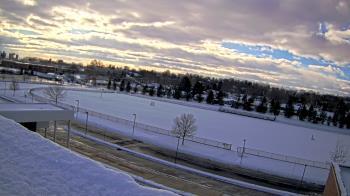 Weather camera view of Nazareth Area MS.