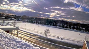 Weather camera view of Nazareth Area MS.