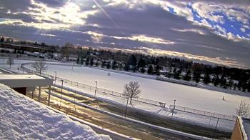 Weather camera view of Nazareth Area MS.