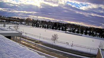 Weather camera view of Nazareth Area MS.