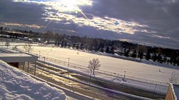 Weather camera view of Nazareth Area MS.