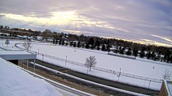 Weather camera view of Nazareth Area MS.