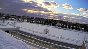 Weather camera view of Nazareth Area MS.