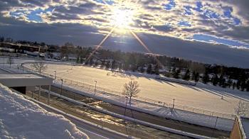 Weather camera view of Nazareth Area MS.