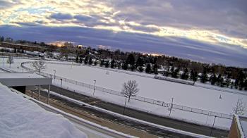 Weather camera view of Nazareth Area MS.