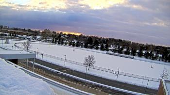 Weather camera view of Nazareth Area MS.