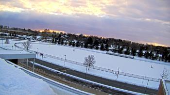 Weather camera view of Nazareth Area MS.