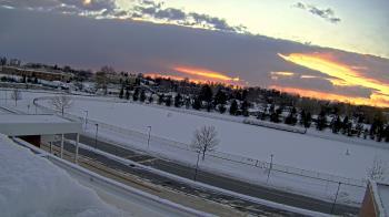 Weather camera view of Nazareth Area MS.