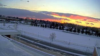 Weather camera view of Nazareth Area MS.