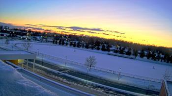 Weather camera view of Nazareth Area MS.