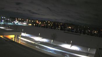 Weather camera view of Nazareth Area MS.