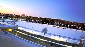 Weather camera view of Nazareth Area MS.