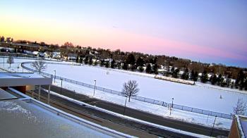 Weather camera view of Nazareth Area MS.