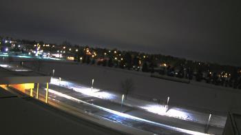 Weather camera view of Nazareth Area MS.