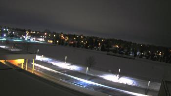 Weather camera view of Nazareth Area MS.