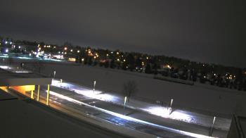 Weather camera view of Nazareth Area MS.