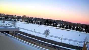 Weather camera view of Nazareth Area MS.