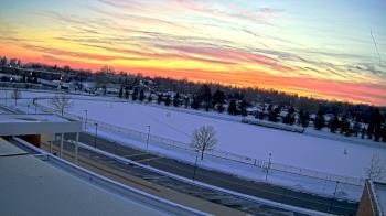 Weather camera view of Nazareth Area MS.