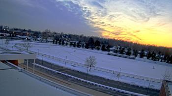 Weather camera view of Nazareth Area MS.