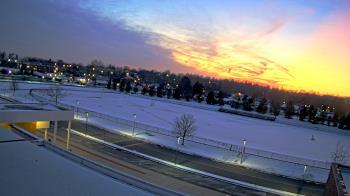 Weather camera view of Nazareth Area MS.