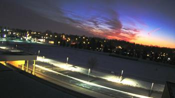 Weather camera view of Nazareth Area MS.