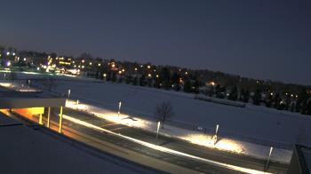 Weather camera view of Nazareth Area MS.