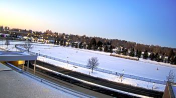 Weather camera view of Nazareth Area MS.