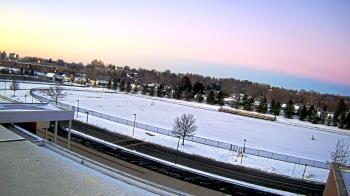 Weather camera view of Nazareth Area MS.