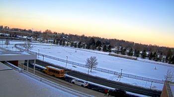 Weather camera view of Nazareth Area MS.