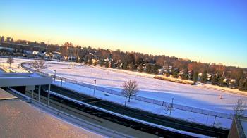 Weather camera view of Nazareth Area MS.