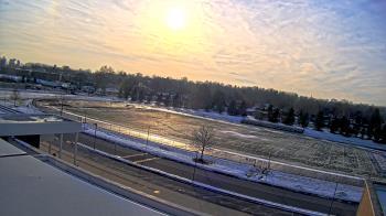 Weather camera view of Nazareth Area MS.