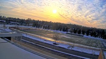 Weather camera view of Nazareth Area MS.