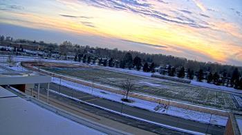 Weather camera view of Nazareth Area MS.