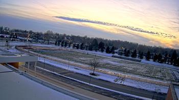 Weather camera view of Nazareth Area MS.