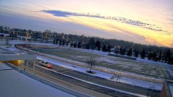 Weather camera view of Nazareth Area MS.