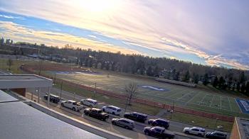 Weather camera view of Nazareth Area MS.