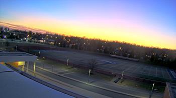 Weather camera view of Nazareth Area MS.