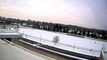 Weather camera view of Nazareth Area MS.