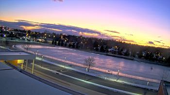 Weather camera view of Nazareth Area MS.