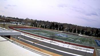 Weather camera view of Nazareth Area MS.