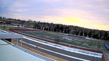 Weather camera view of Nazareth Area MS.
