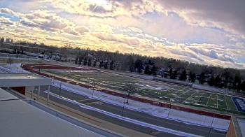 Weather camera view of Nazareth Area MS.