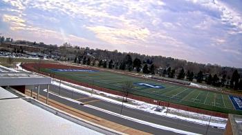 Weather camera view of Nazareth Area MS.