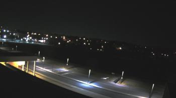 Weather camera view of Nazareth Area MS.