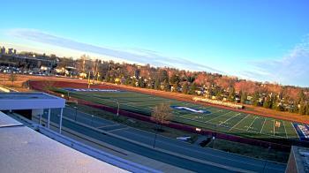 Weather camera view of Nazareth Area MS.