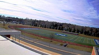 Weather camera view of Nazareth Area MS.