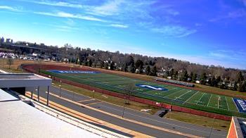 Weather camera view of Nazareth Area MS.